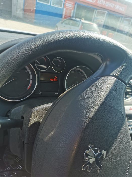 Peugeot пежо 308 sw