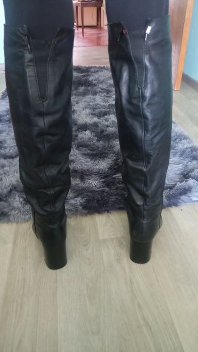 Продам сапоги женские