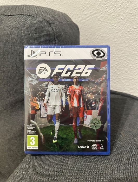 FC26 PlayStation 5