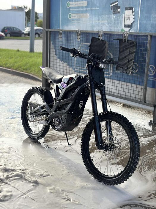 79bike falcon pro 400km Surron