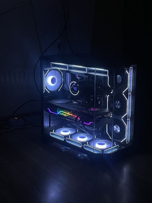 Відеокарта msi geforce rtx 3080 suprim x trio 12g lhr 1