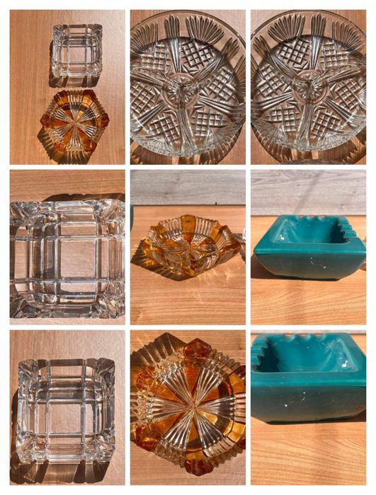 Lindo conjunto de quatro peças