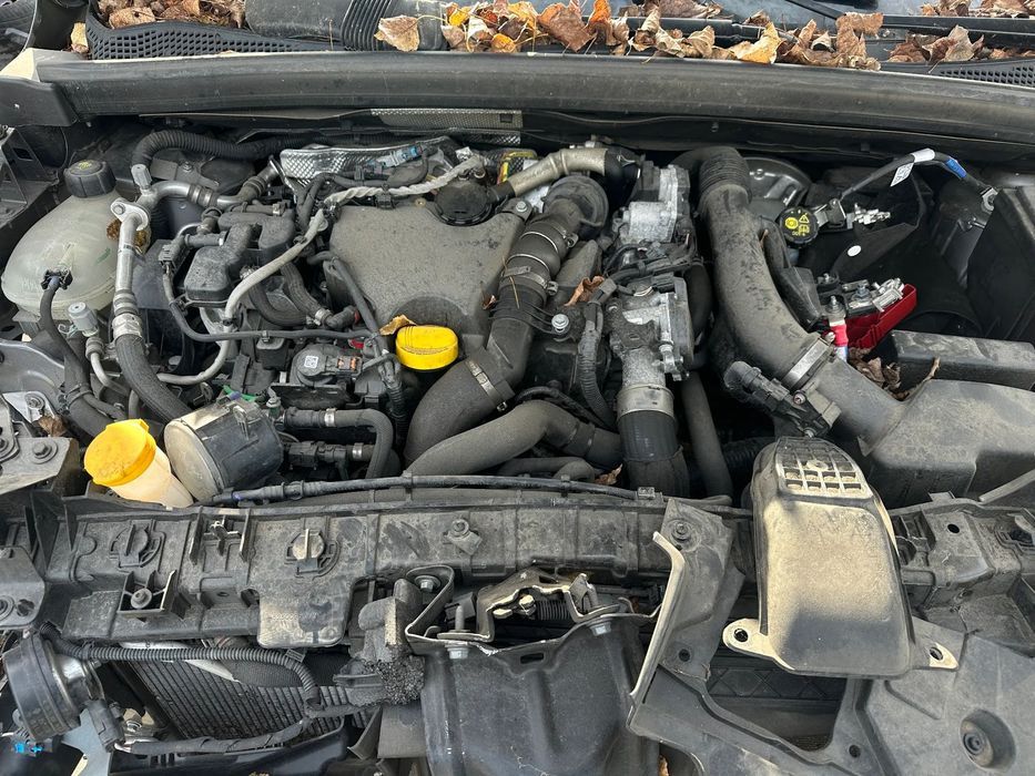 RENAULT CAPTUR 1.5 BLUE DCI DE 2022 (CENTRO DE ABATE)