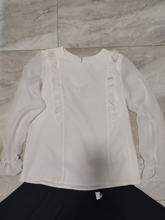 Школьная форма, школьная юбка, школьная блузка