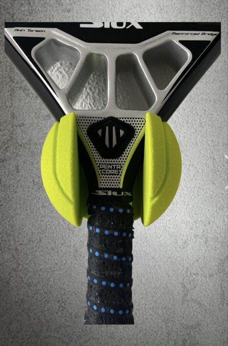 Suporte de Raquete de Padel