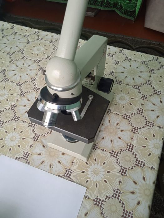 Мікроскоп «Біолам» С-11  з монокулярною насадкою