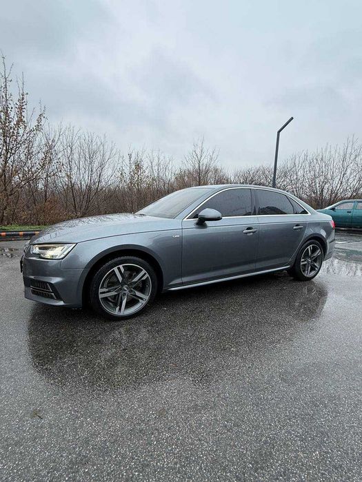 Продам  автомобіль  AUDI   A4  2018