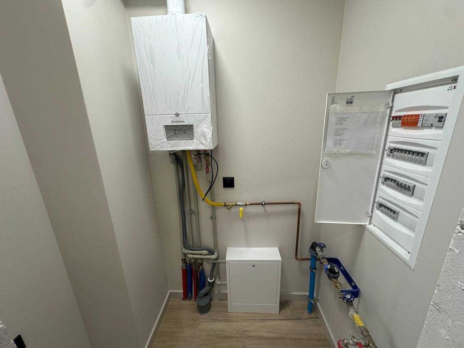 Segmenty z ogródkami i parkingiem w cenie!