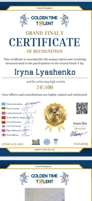 Pintura "Cidade fantasma"  Iryna Lyashenko Tela sobre cartão 20×30.