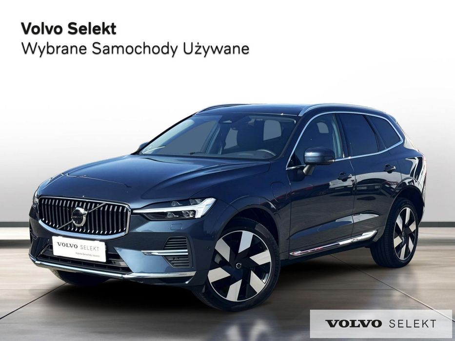 Volvo XC 60 T6 Plug-In Hybrid AWD Plus Bright aut Volvo SELEKT