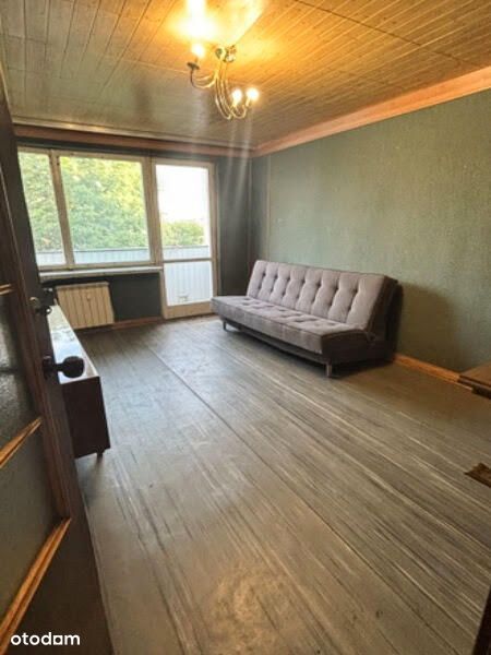 Wołomin ul. Armii Krajowej ⭐46 m² / 3 pokoje +  balkon!