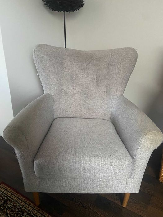 Sofa 2-osobowa  i fotel do salonu (Agata Meble) tanio !