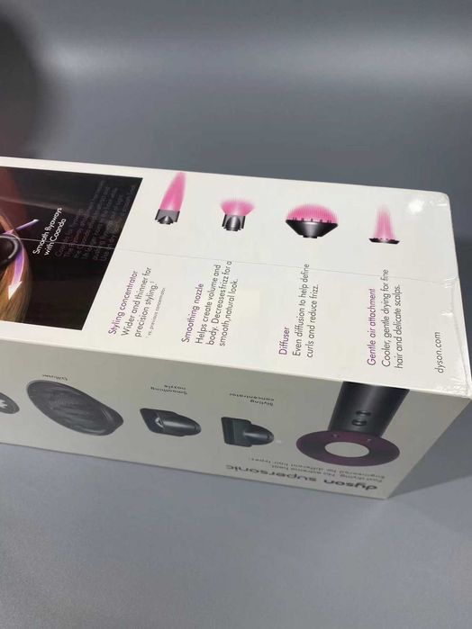 Nowa Stan idealny suszarka do włosów - prezent