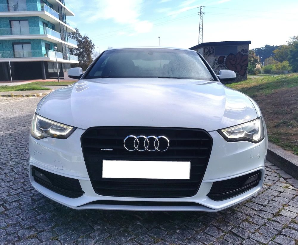 Audi A5 2.0 TDI DPF quattro S tronic