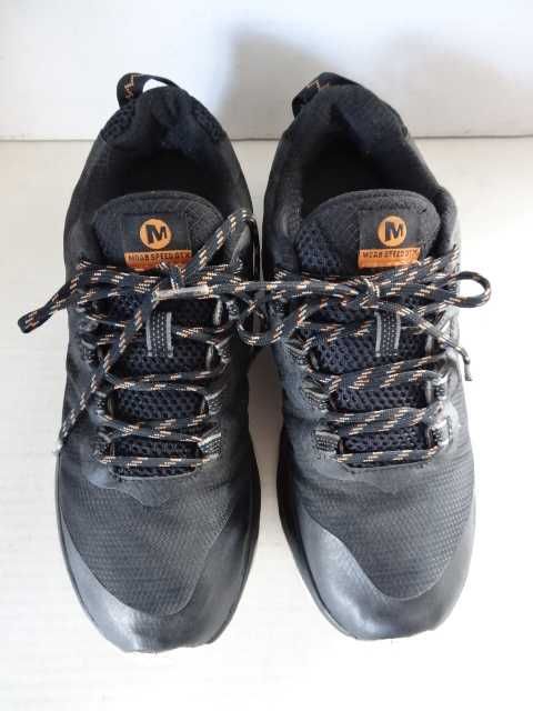 Buty MERRELL MOAB SPEED GTX roz 42 GORE-TEX Vibram Trekkingowe