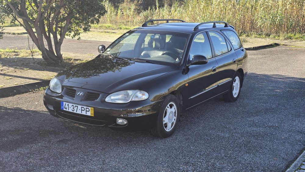 Hyundai Lantra SW 1.9D GLS