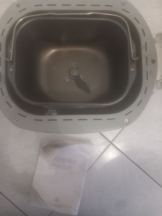 Maquina de fazer pao