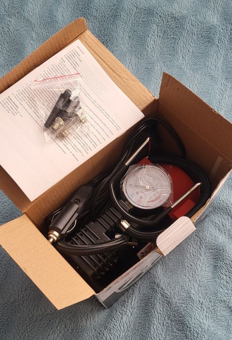 GT MAX Kompresor 12V