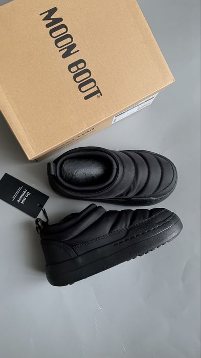 Зимові чоботи Moon Boot