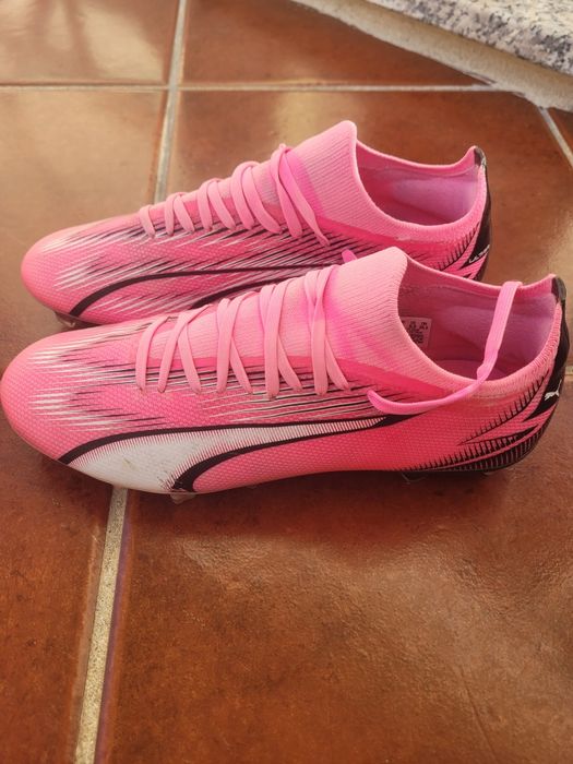 Chuteiras Puma Ultra Match LL FG/AG