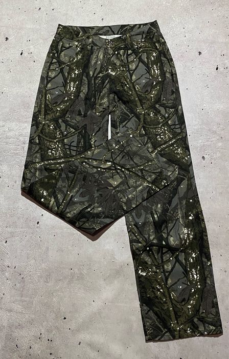 Штаны Realtree, карго , джинсы , трекинговые , baggy