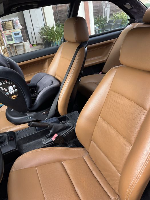 1992 BMW E36 318is coupe