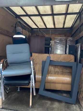 Вантажні перевезення