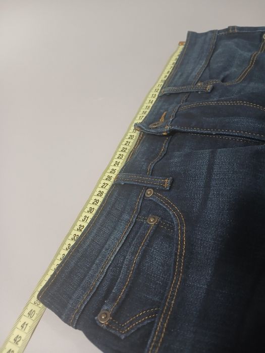 Джинси жіночі levis demi curve boot w30 l34