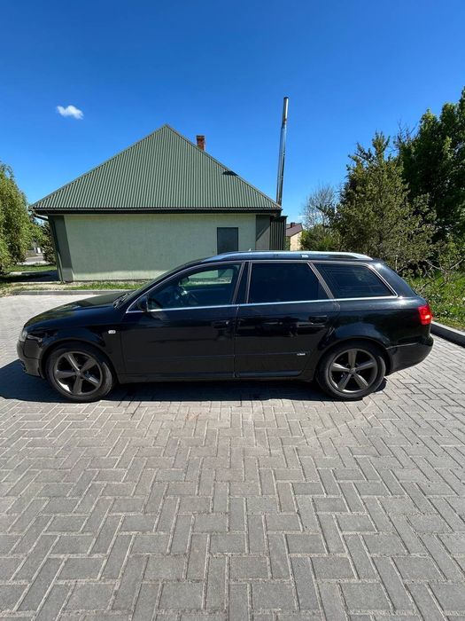 Продам Ауді А4В7 sline комплектація