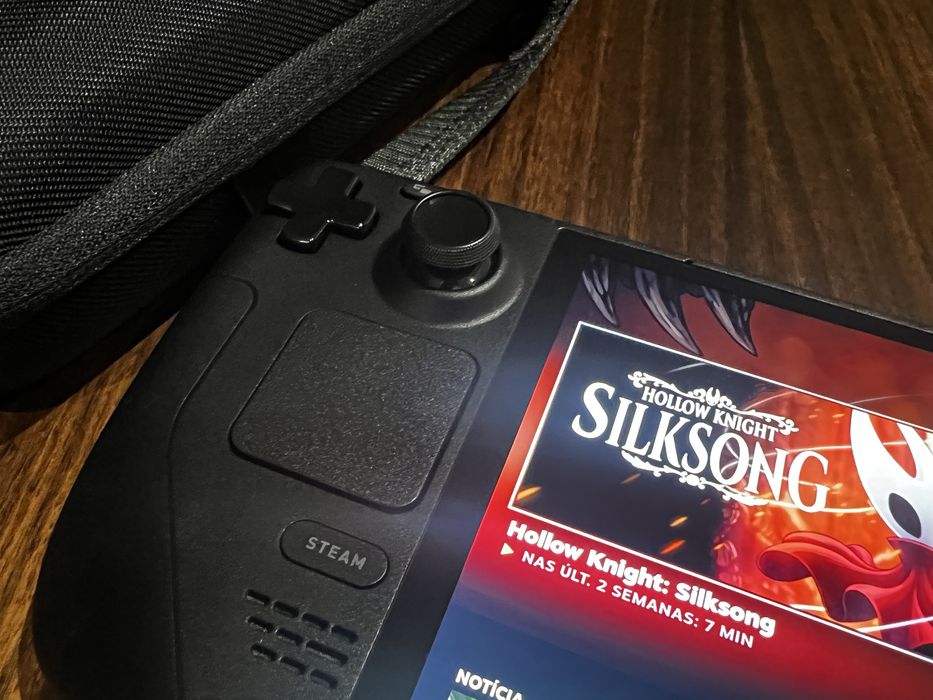 Steam deck Oled 512GB