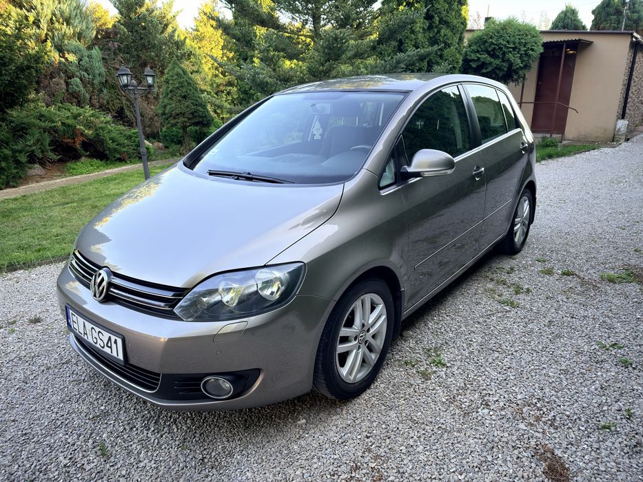 Volkswagen Golf 6 Plus * 1.4 Benzynka* Salon Polska* Piekny*