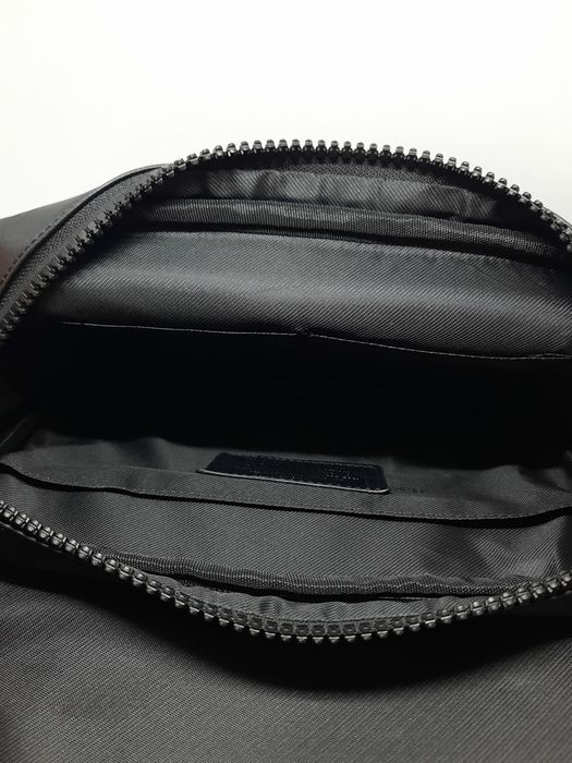 Чоловіча сумка через плече барсетка | Мужская сумка коач кроссбоди