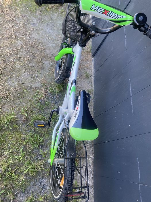 Bmx Mexller kola 16”