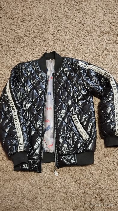 Куртка для дівчинки, курточка