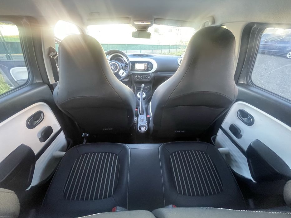 Renault twingo 100% eletrico