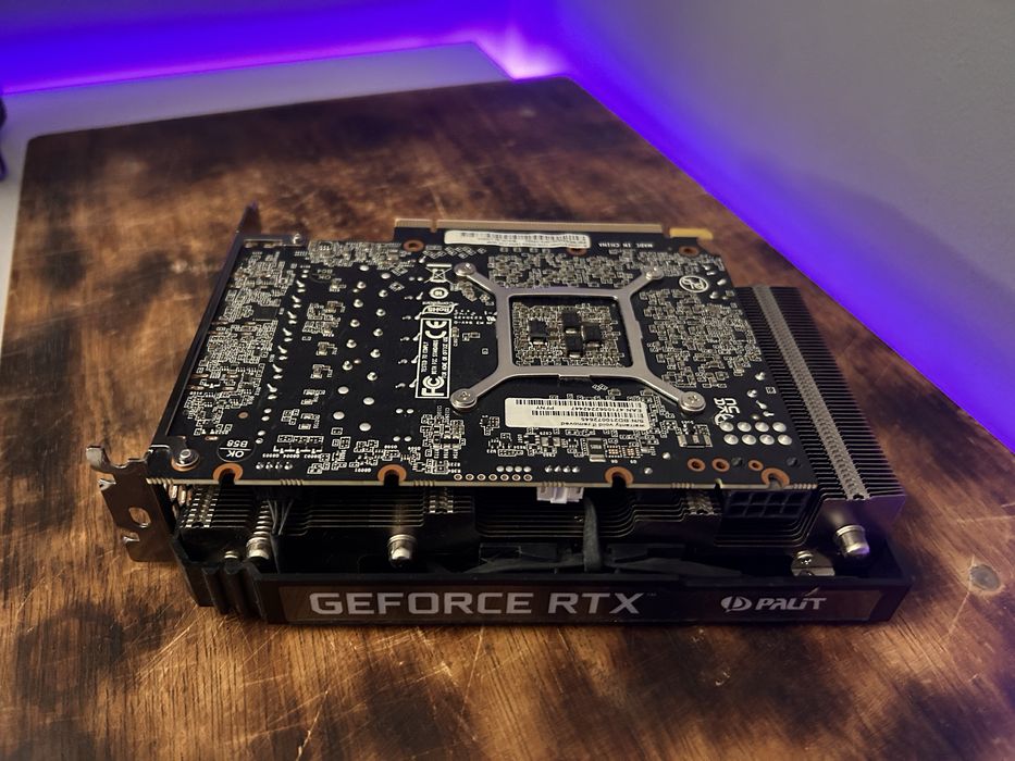 Відеокарта RTX 3060 12gb