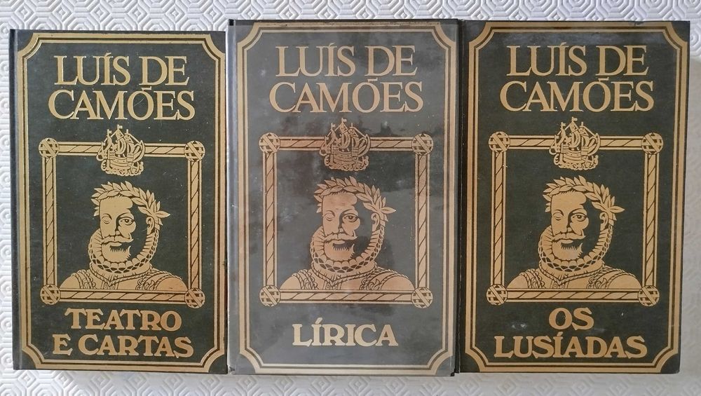 Obras Completas Luis de Camões