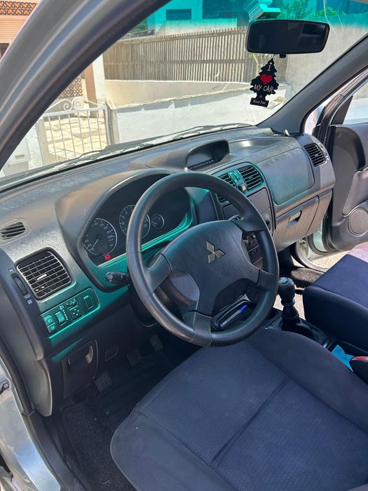 Mitsubishi Spacestar