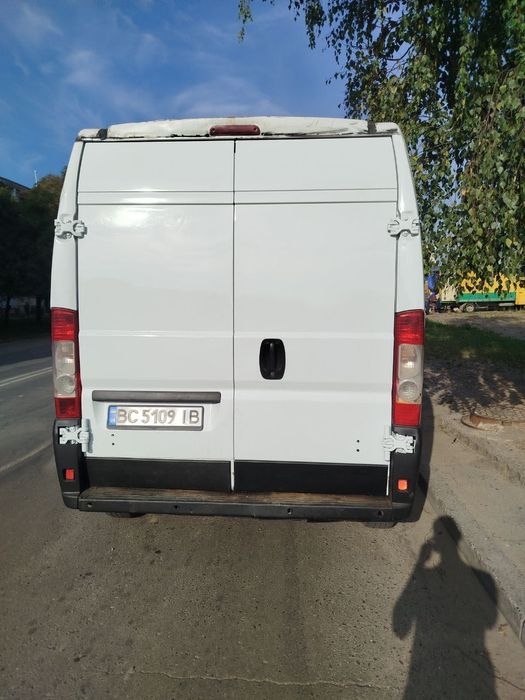 Продам Citroen Jumper 2006 року
