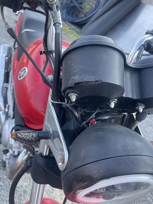 yamaha ybr 125сс