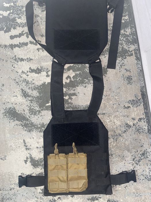 Equipamento de airsoft