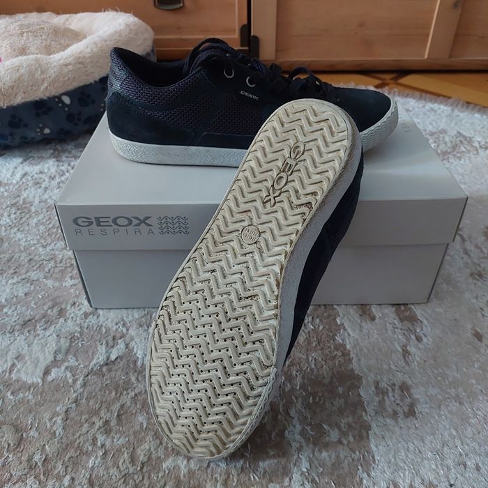 Чоловічі кеди Geox