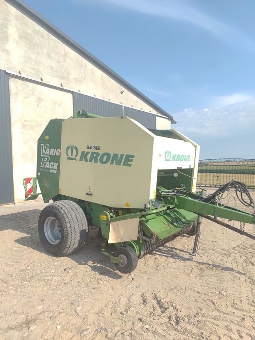 Prasa Krone Vario Pack 1500 rotor noże