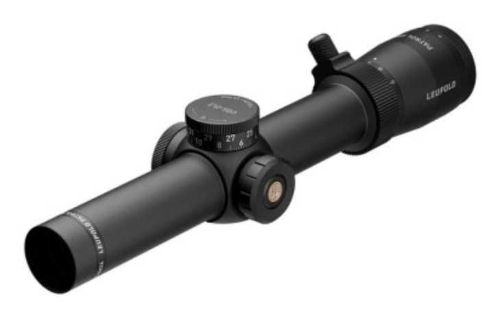 Приціл оптичний LEUPOLD Patrol 6HD 1-6x24(30mm) SFP CDS-ZL2 Illum.CMR2
