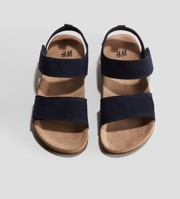 Босоніжки h&m 24,30