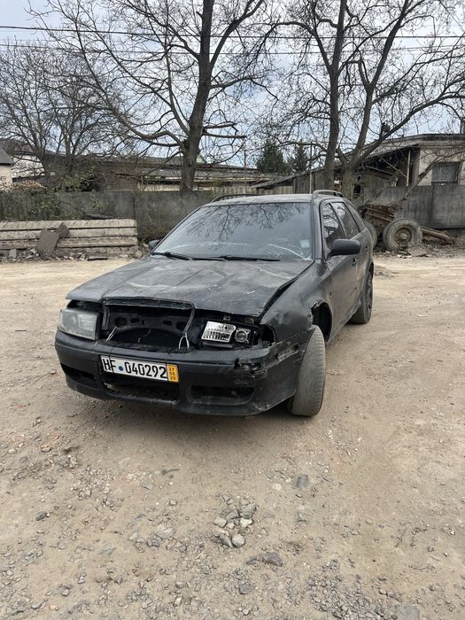 Розборка шкода rs 1.8 турбо Разборка