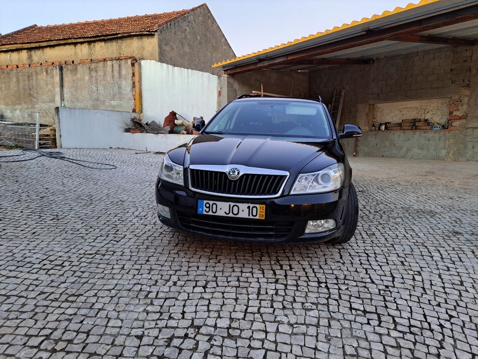 Skoda octavia impecavel