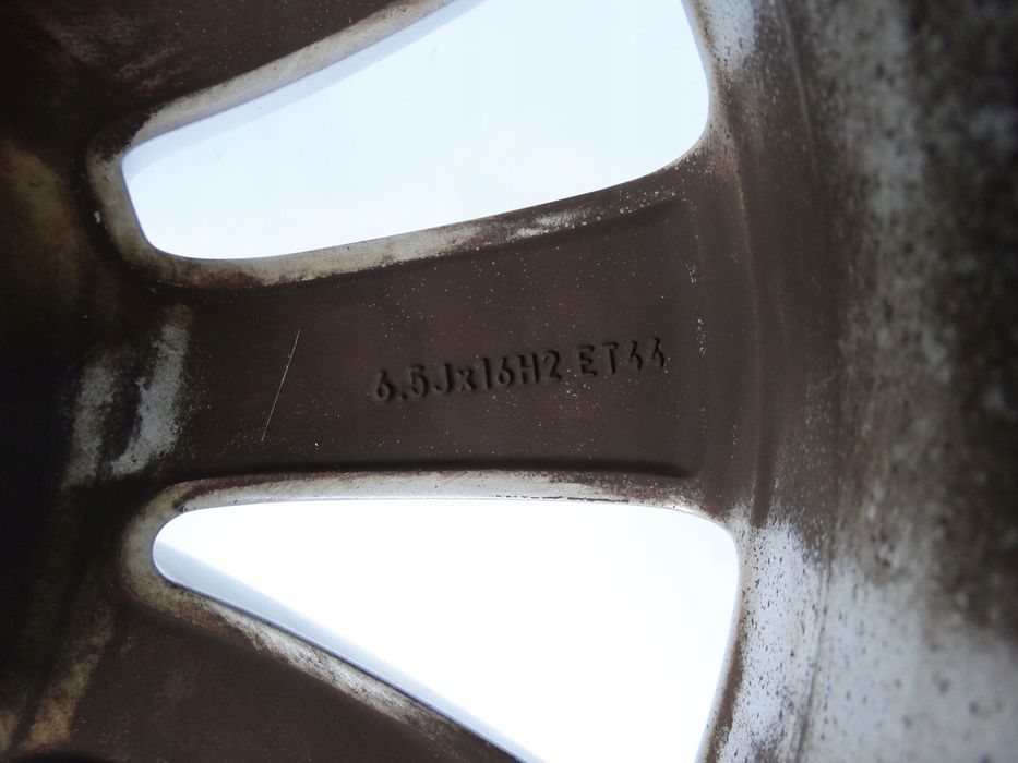 vw beetle 5c felga 16 cali 5c0601025t oryginalna
