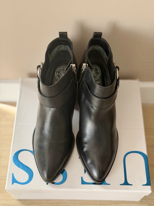Guess козаки, черевики. 38р
