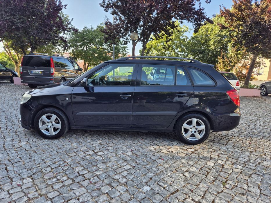 Skoda Fábia 1.4 TDI 2009